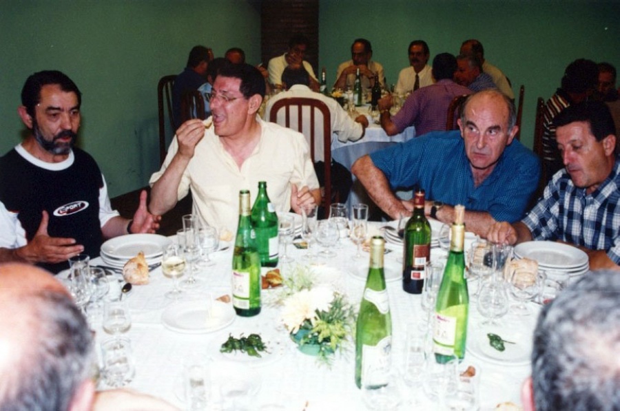 18 - Restaurante Casa Rey - 1999
